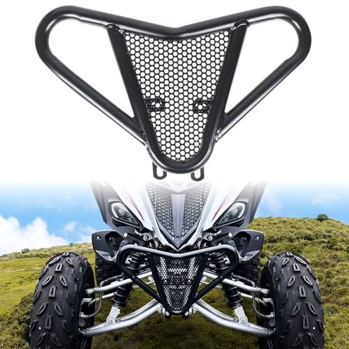 Pare-chocs avant Yamaha Raptor 700 anti-casse pour réparer le quad