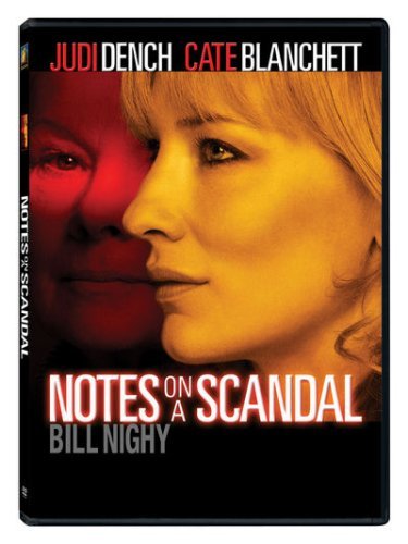 Notes on a Scandal by Fox Searchlight [DVD]