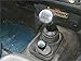 BRITPART REPLACEMENT MAIN GEAR & TRANSFER GEAR LEVER KNOB SET FOR R380 APPLICABLE TO LAND ROVER DEFENDER PART # DA5500