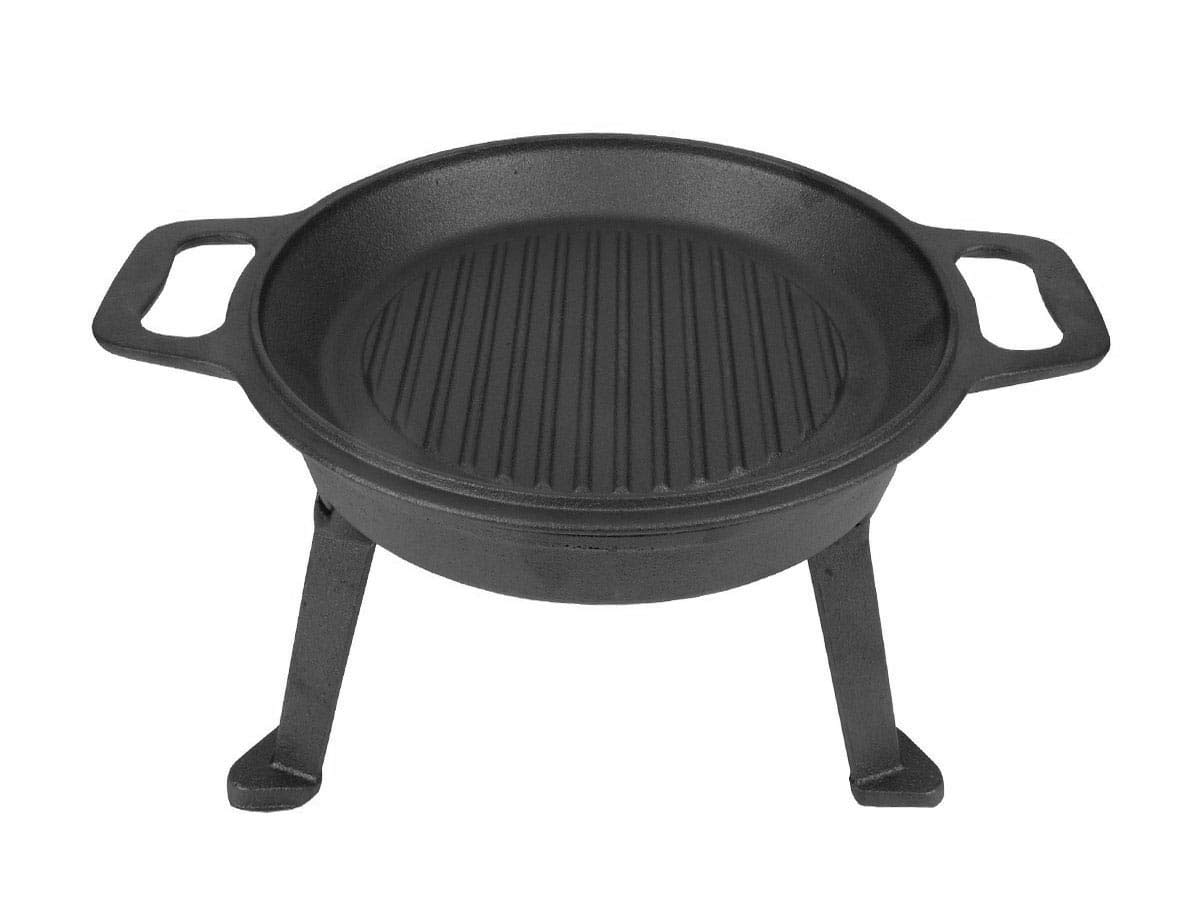 Rosner MK-301 - Olla de hierro fundido (5 L)