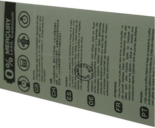 Batteria Compatibile Con Lenovo ThinkPad X1 Carbon 20FCS4U200 15,2V 52Wh - Foto 3