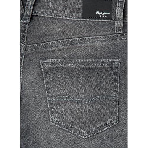 Jeans Pepe Jeans Slim Cashed con tejido elástico resistente para niños activos 4
