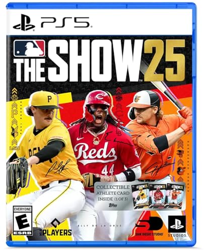MLBThe Show 25 Limited Edition for Playstation 5