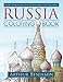 Russia Coloring Book: 8 Famous Russian Landmarks for Coloring