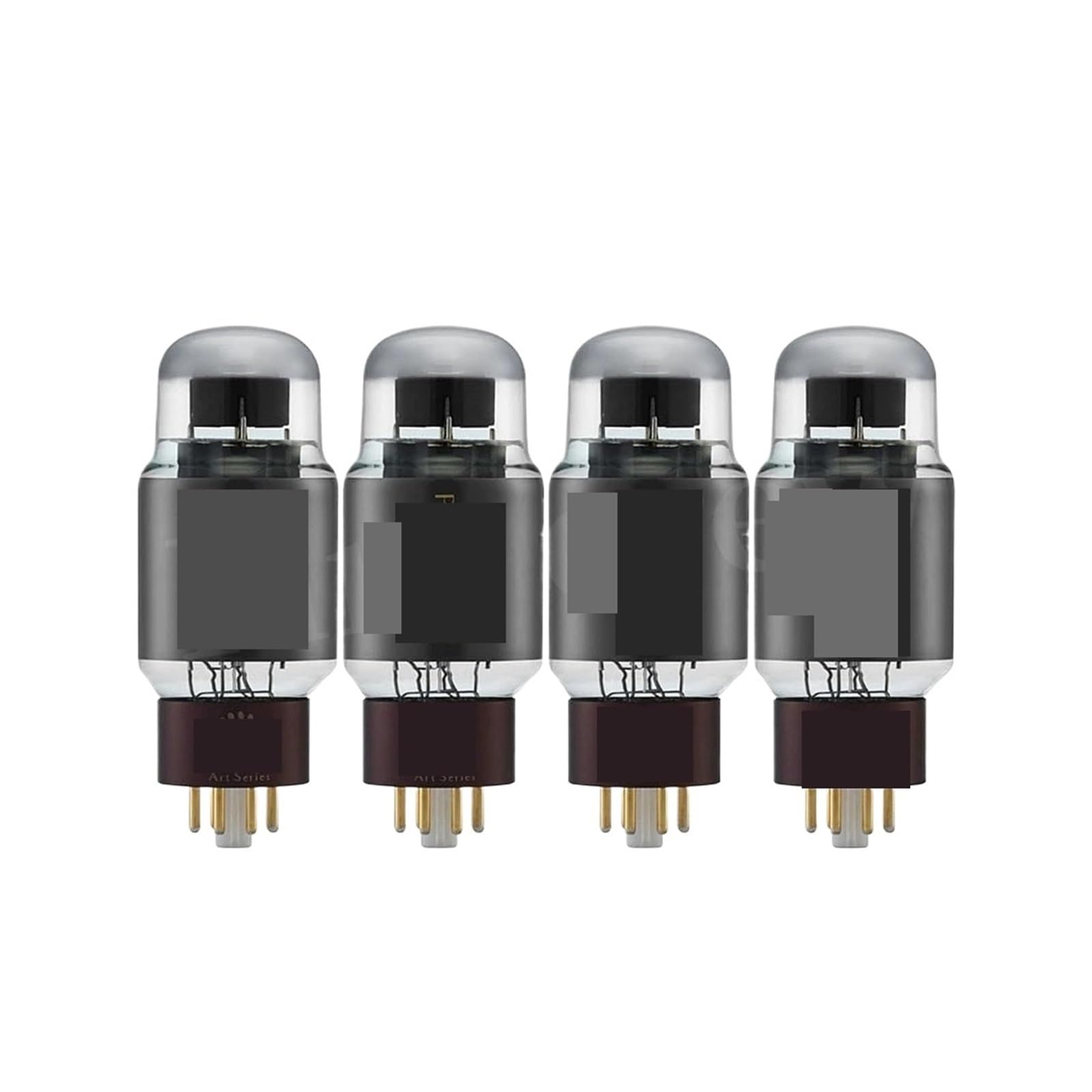 Vacuum Tube Rectifier A+R+T 6CA7 Vacuum Tube Upgrade EL34 EL34C EL34B 6P3P KT66 6V6 KT77 6CA7 HiFi Audio Valve Electron(4pcs Matched Quad)