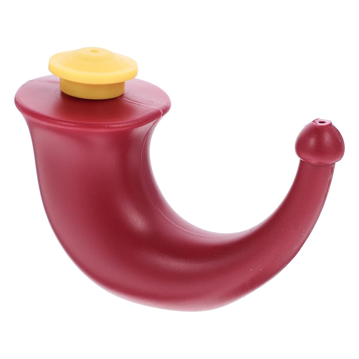 Nasal Wash Bottle, Neti Pot Yoga Sinus Wash, Nasal Wash, Nasal Irrigation, Red Horn Cleaner