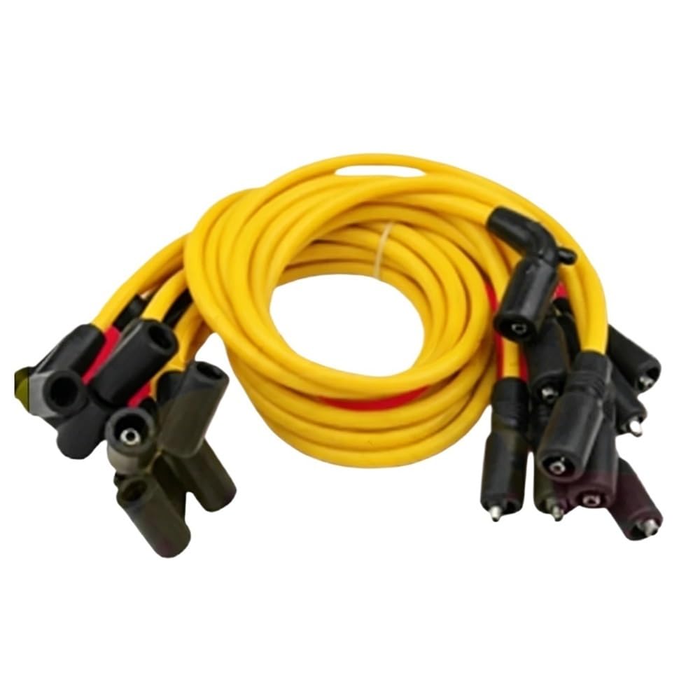 Câble d'allumage pour Chevrolet C1500 C2500 96646 2X1197 9718Q 88862089, câble de Bougie de 8 mm