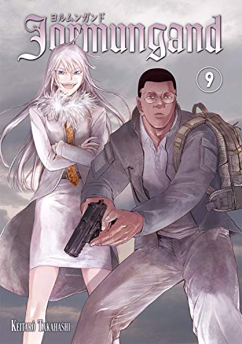 Jormungand — Tome 9