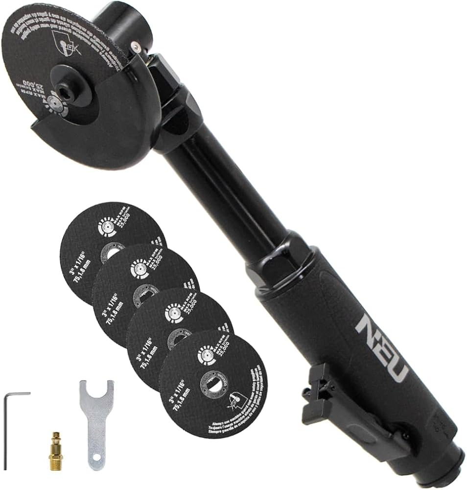 エアーツール Amazon.co.jp: エアカットオフツール、空気圧3インチカットオフツール