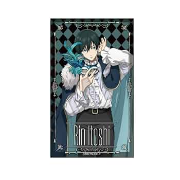 糸師凛　仮面舞踏会　缶バッジ　まとめ売り　ブルーロック　A3 50個 糸師凛 仮面舞踏会 缶バッジ まとめ売り ブルーロック A3 ブルー
