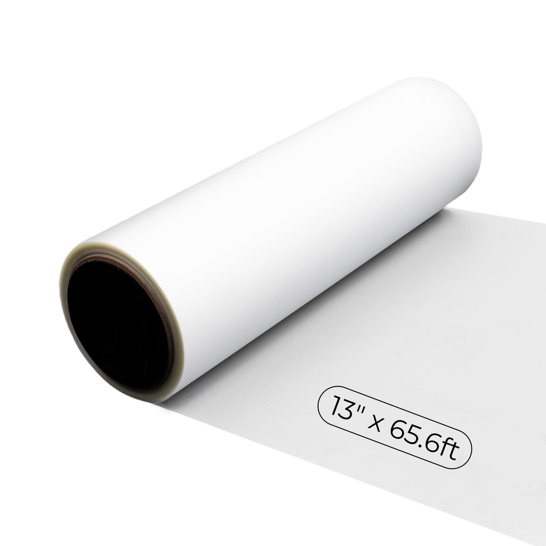 Aoder DTF Transfer Film - 13"x65.6FT - A3 Plus DTF Film Roll for DTF Printer DTF Heat Transfer Paper