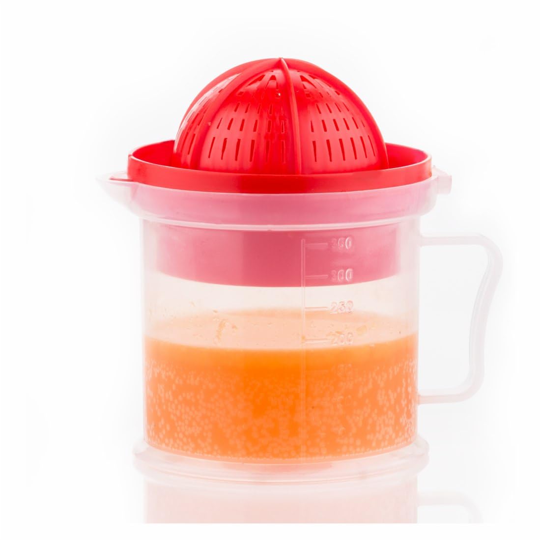 Cheet enterprise ORANGE JUICER 2 IN 1 Hand Press Manual Orange Juice Maker for Baby Citrus Fruit Mosambi Juicer Sweet Lime All Fruits Mixer-image-15