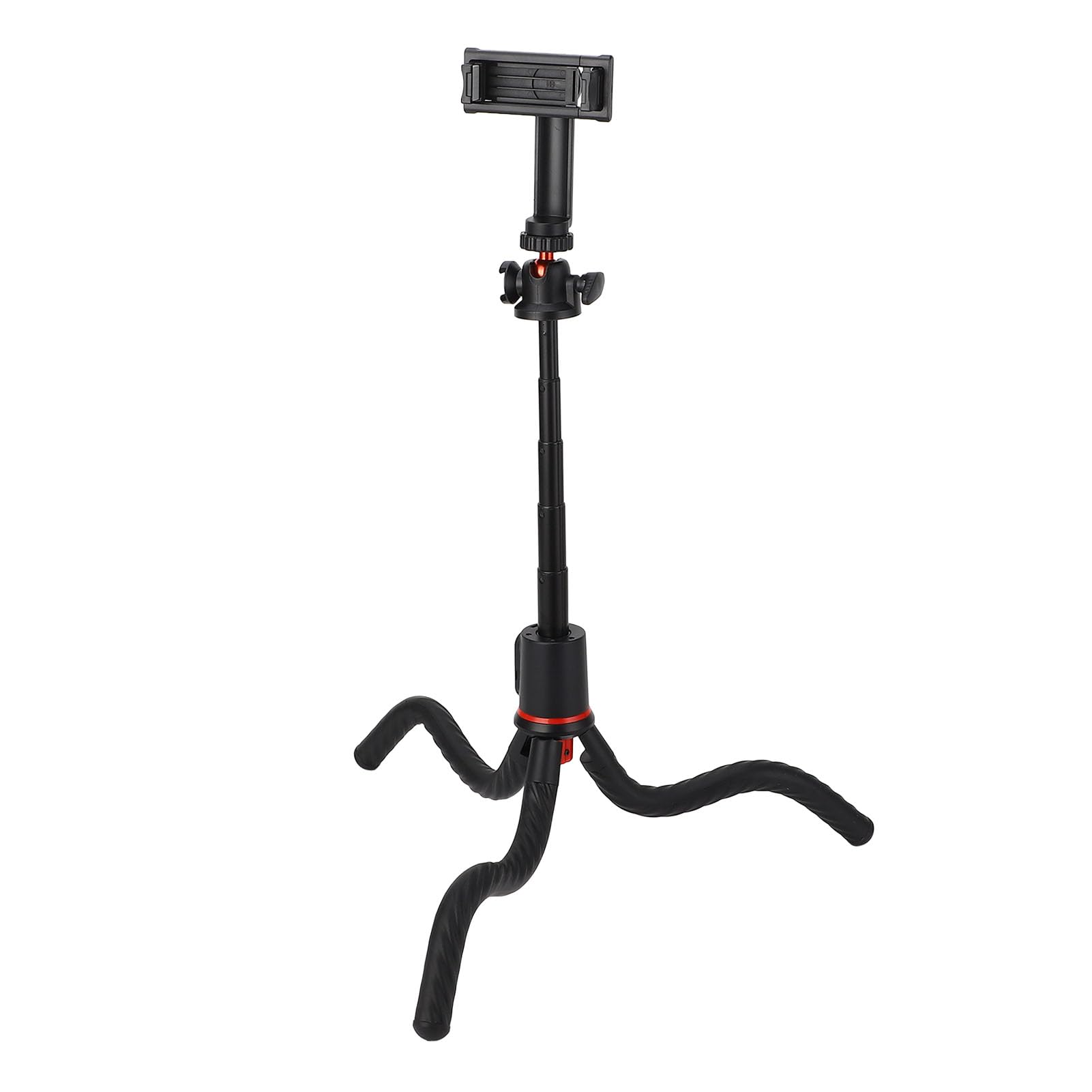 Treppiede per Selfie Stick Bluetooth, Supporto Portatile