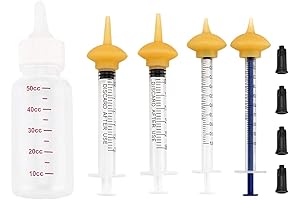 Miniature Animal Feeding Kit