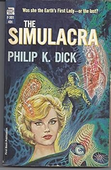 Mass Market Paperback The Simulacra Book