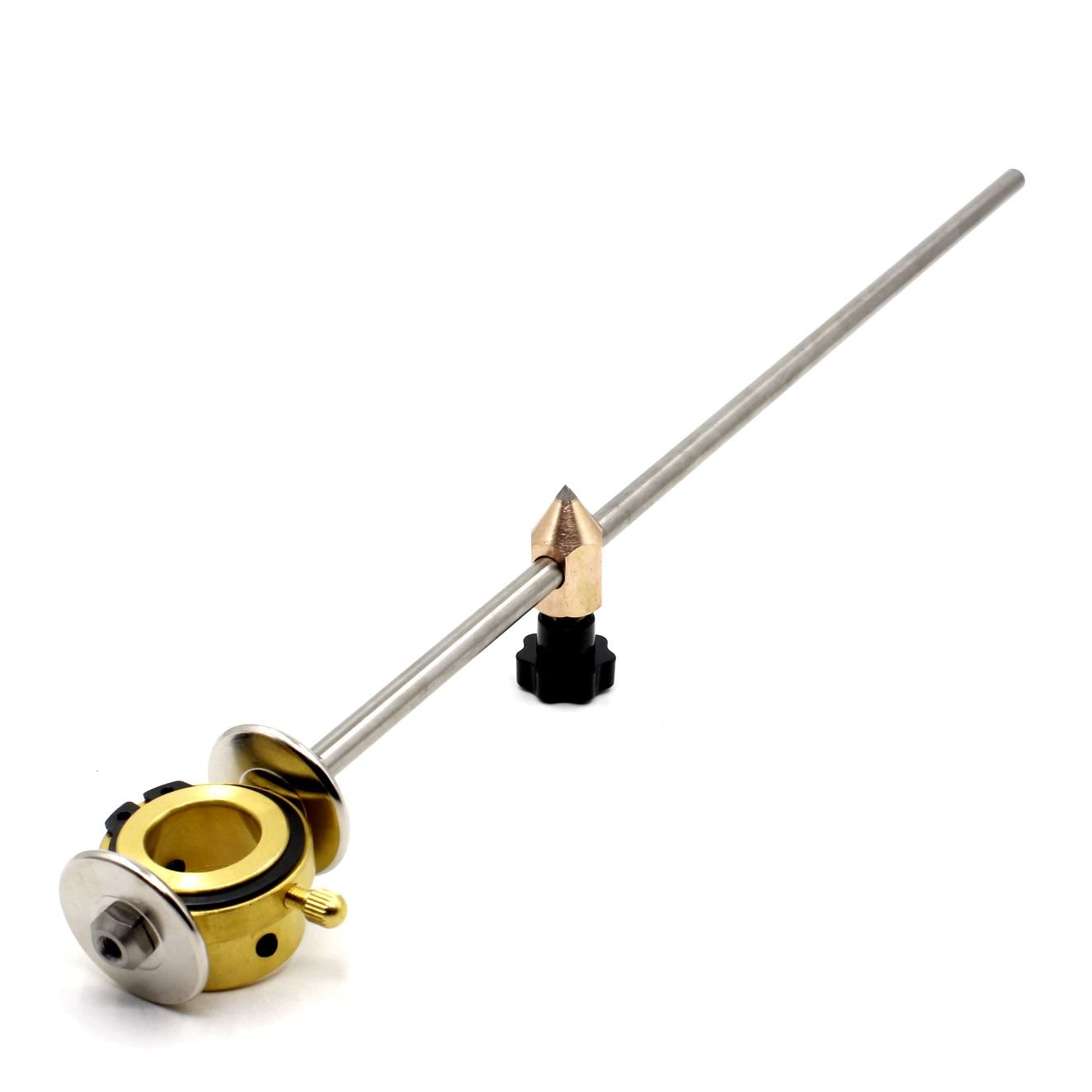 Sy Ag-60 Sg-55 Plasma Cutter Consumables Ag-60 Sg-55 Plasma Cutter Torch Circle Guide Cutting Circinus Attachment Roller Whel Compass Qty-1