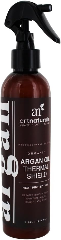 Argan Thermal Shield, 8 Ounce