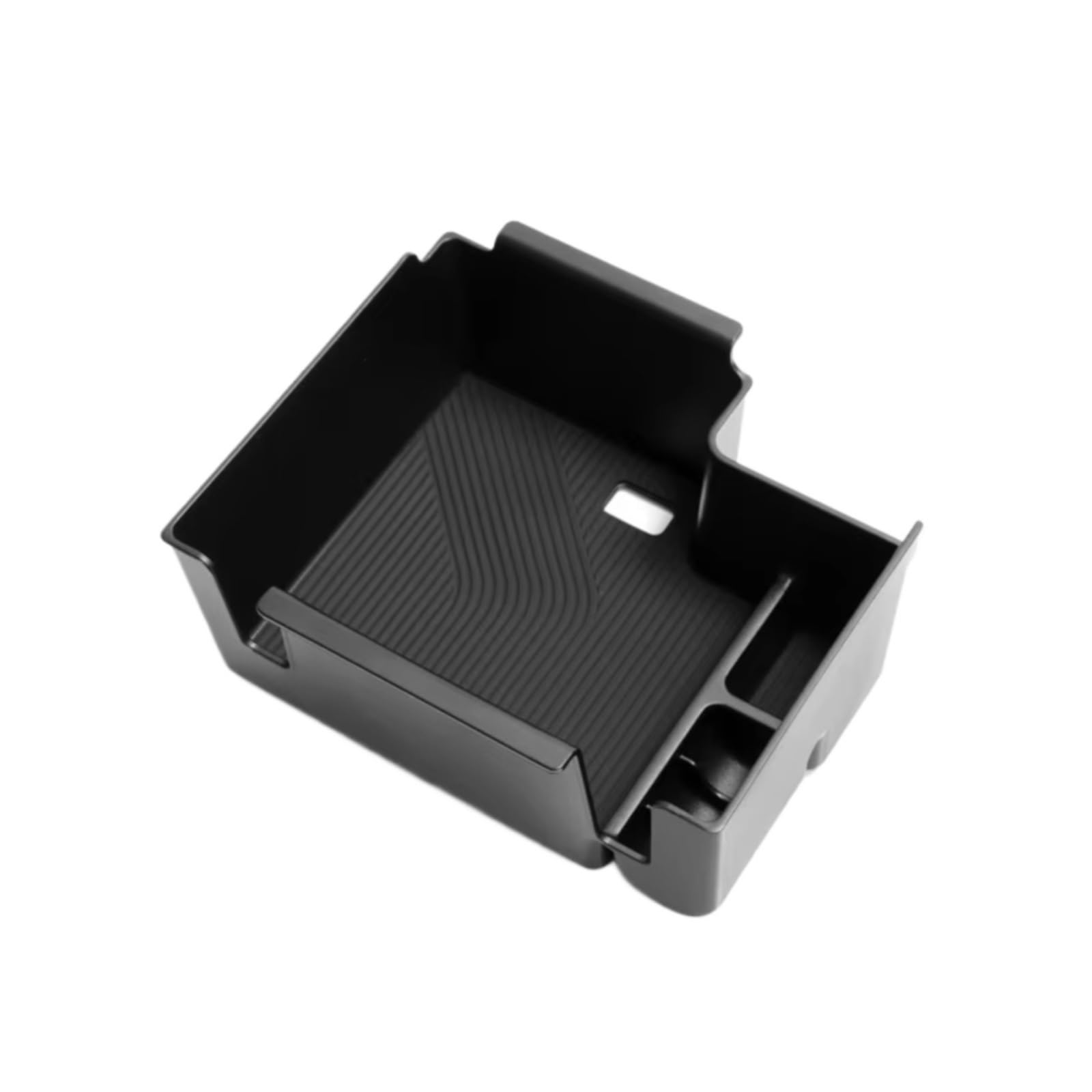 WTDGUFQQ Console Organizer Compatible With KIA For EV9 2024 Armrest Storage Box Stowing Tidying Organizer Box Car Interior Accessories