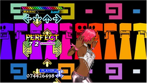 Dance Dance Revolution Universe 2 - Xbox 360 (Game) #TOP3