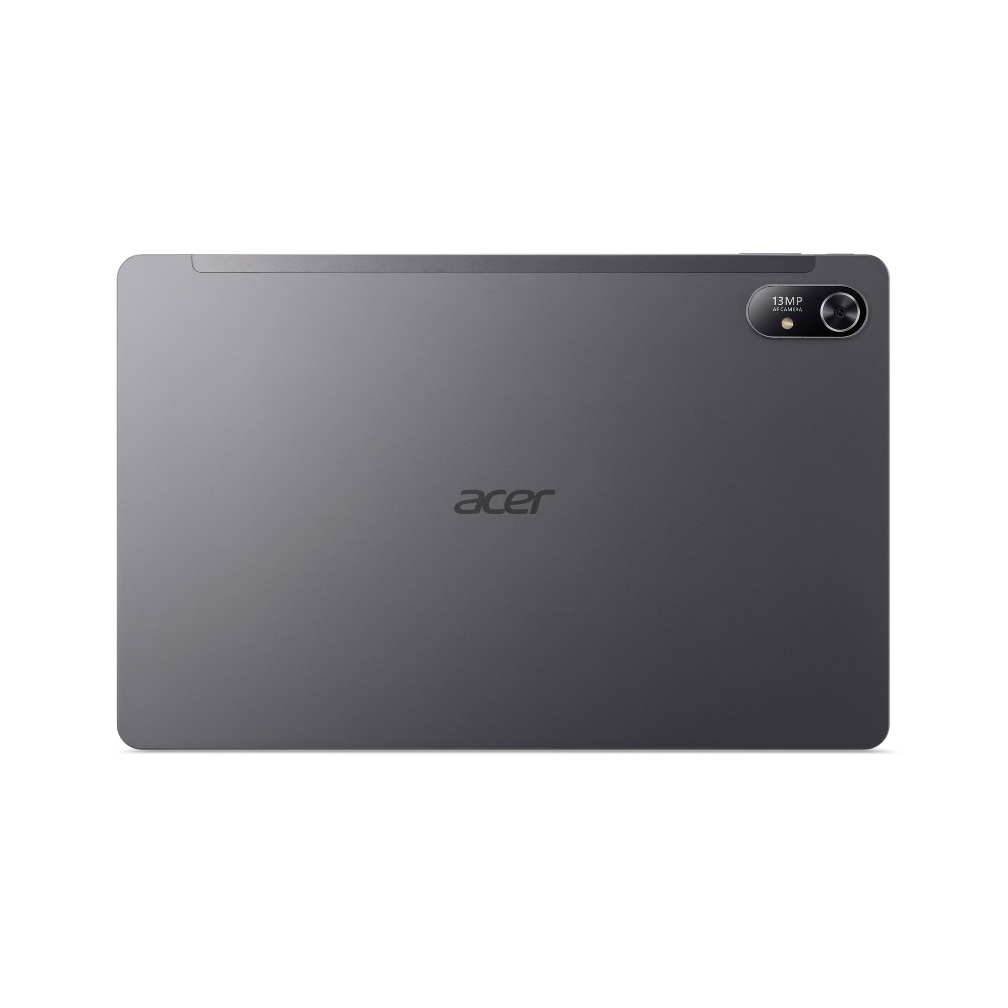 Acer Iconia Tab P11 (P11-11-89UK) Tablet 11 pollici IPS Touch Display – MediaTek MT8781 Octa Core Processore, 8 GB LPDDR4X RAM, 256 GB (UFS), Android 14, Iron Grey + Portfolio Case