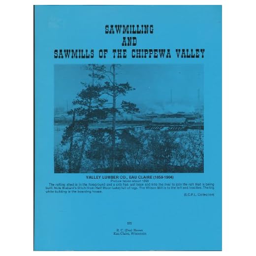 Sawmilling and Sawmills Book