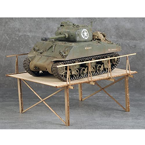 Accessoires de scène de construction de chars predolo texturés pour ruines 1/35