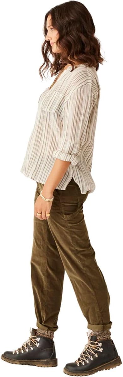 Carve Designs Womens Corey Butter Pant