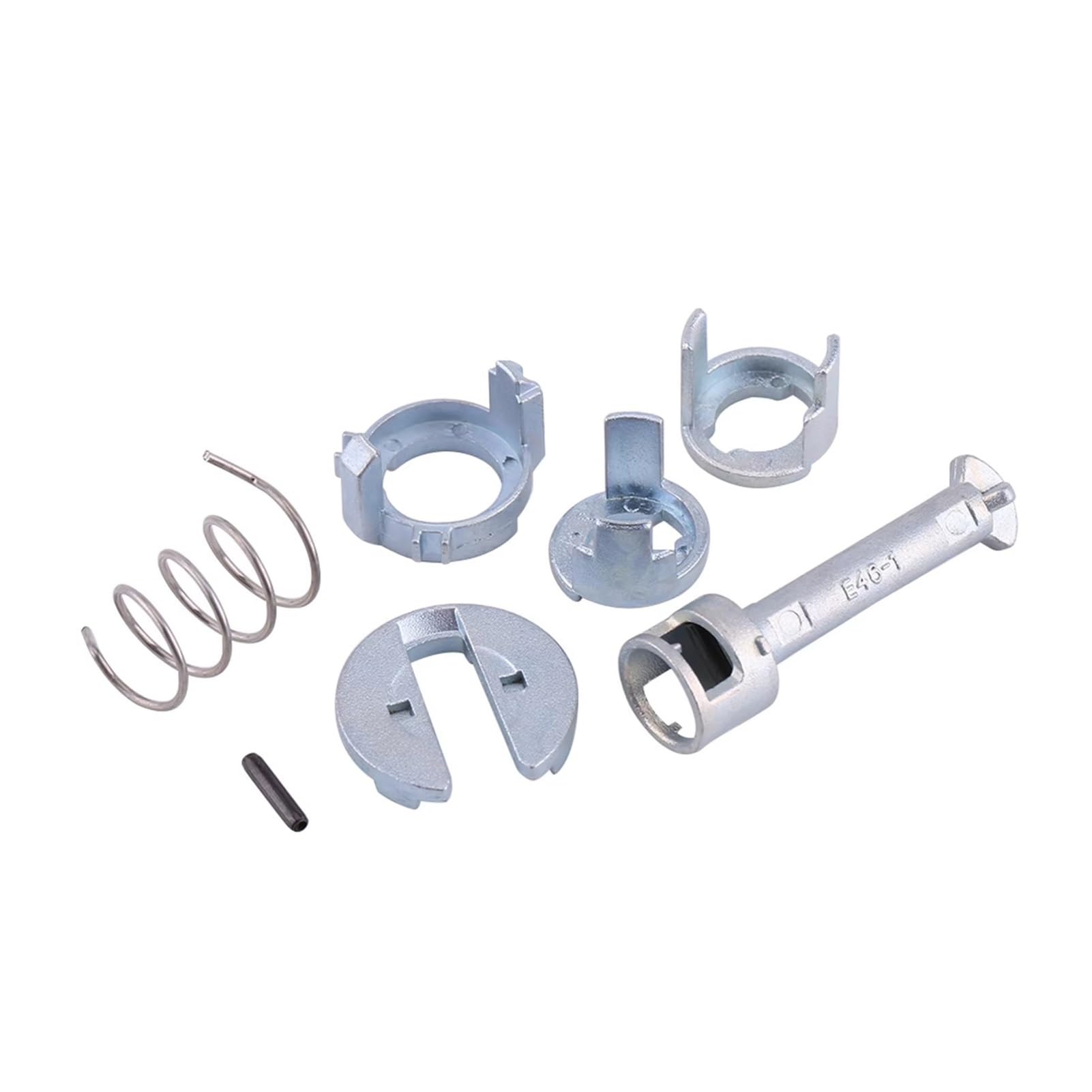 Kit réparation cylindre serrure BMW E46 avec composants renforcés
