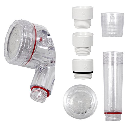 ホットアルバム｜重炭酸Bioスパークリングシャワー｜SKS00000