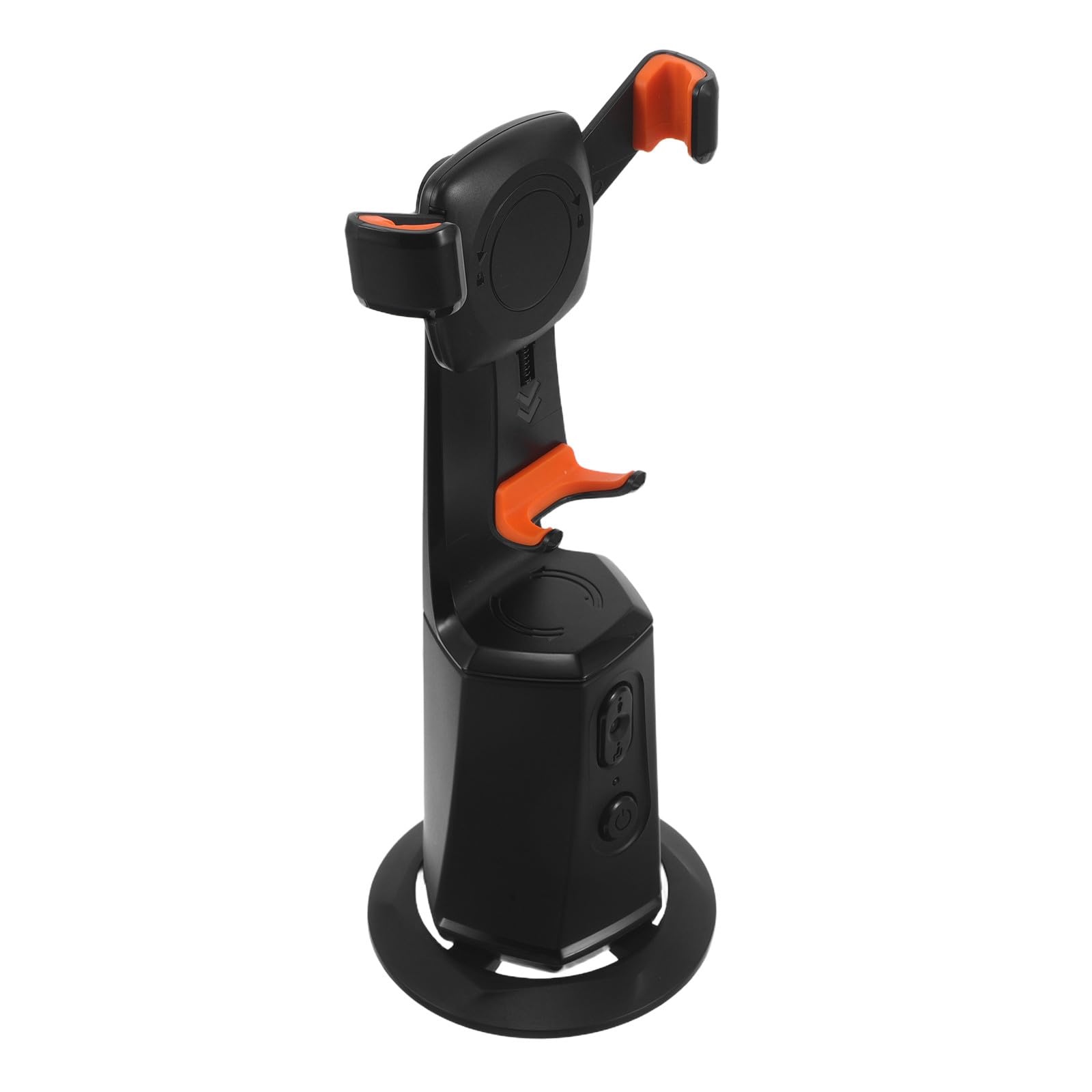Toddmomy Estabilizador de teléfono - Soporte para móvil con trípode para Smartphones - Estabilizador de vídeo Compacto y portátil para vlogging y Redes sociales