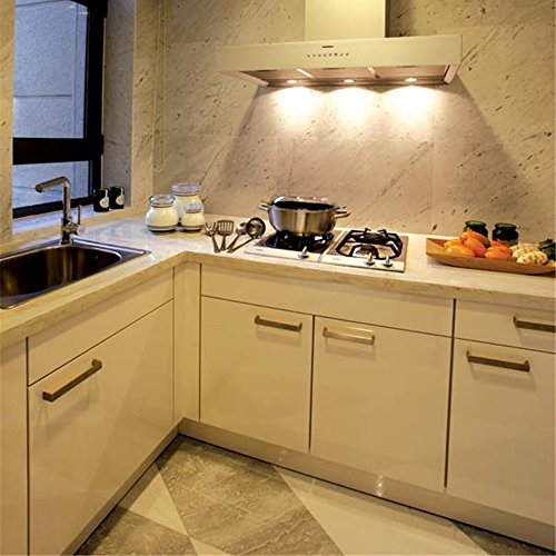 Haian Support R14 Led Bulb E17 Mini Reflector Floodlight,4 Watt 280 Lumens,25 Watt Incandescent Equivalent,R14 E17 Led Light Bulb Non-Dimmable 6500K Cool White (4 Pack) #TOP5