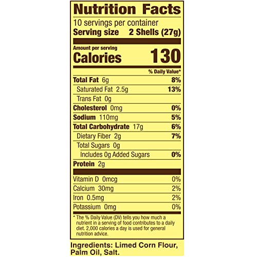 Old El Paso Stand 'N Stuff Taco Shells, Gluten Free, Family Size, 20-Count #TOP7