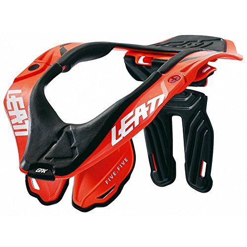Leatt Orange Large/X-Large Neck Brace GPX