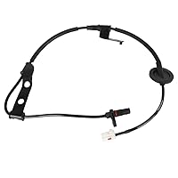 Vista 3 de X AUTOHAUX No.59930-2H300 ABS Sensor de velocidad de rueda trasera derecha para Hyundai Elantra 2007-2012