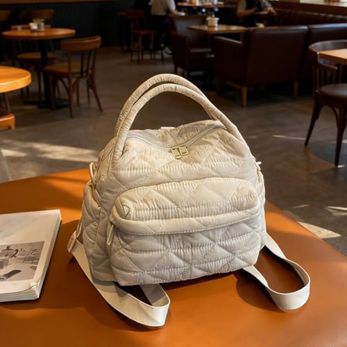 Sac à bandoulière léger et multipoche pour le travail et voyages