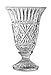 Godinger Dublin 7 3/4 Inch Crystal Vase