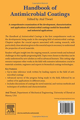 Handbook of Antimicrobial Coatings - Thumbnail 2