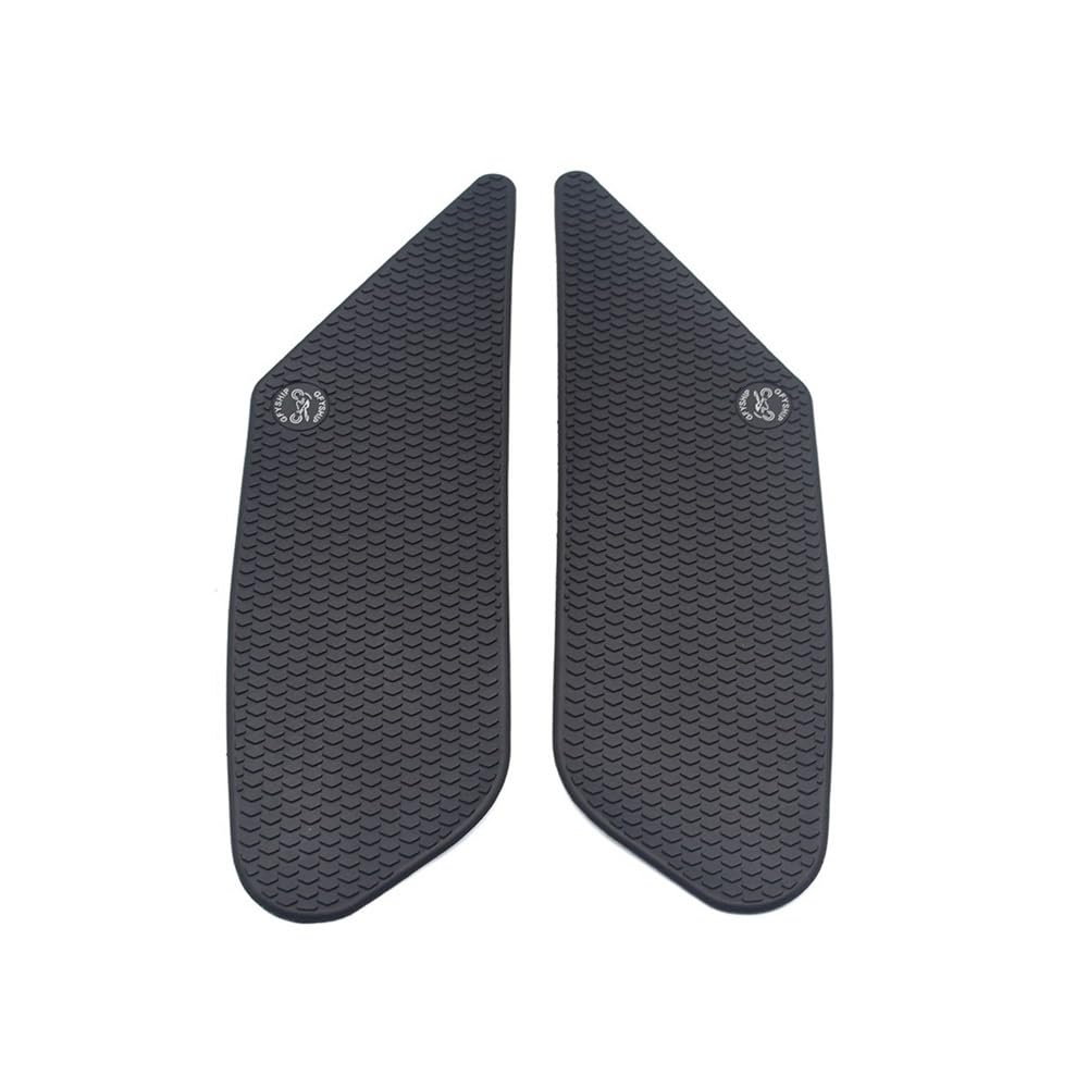 Tampon réservoir SV650 2016-2020 autocollants moto antidérapants noir