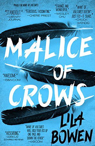 Malice of Crows (The Shadow (3))