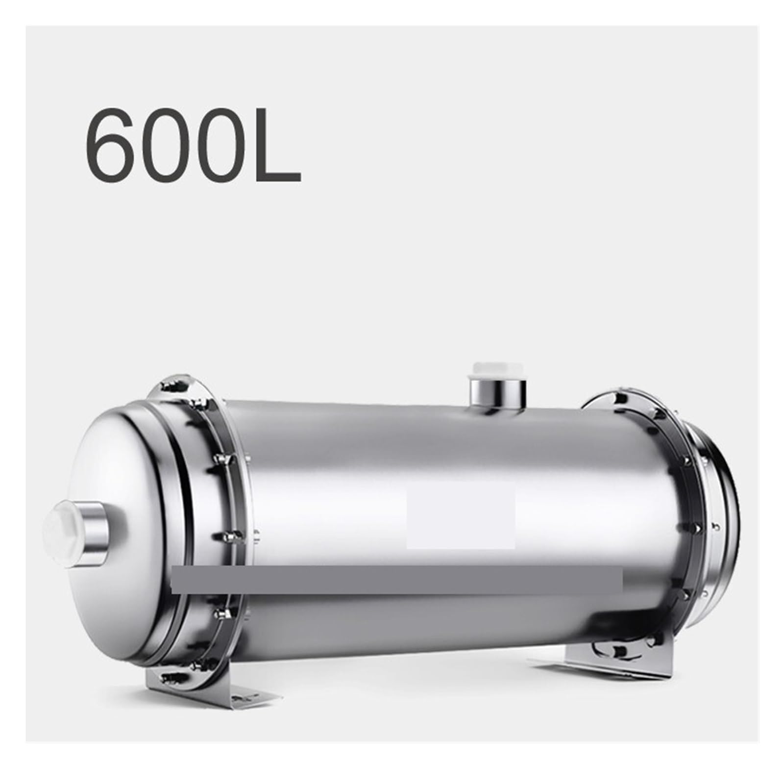 System filtracji wody pod zlewem 304 System filtrowania wody ze stali nierdzewnej Oczyszczacz ultrafiltracyjny PVDF, 3000L, komercyjny domowy napój kuchenny Proste filtry UF(600L Filter element)
