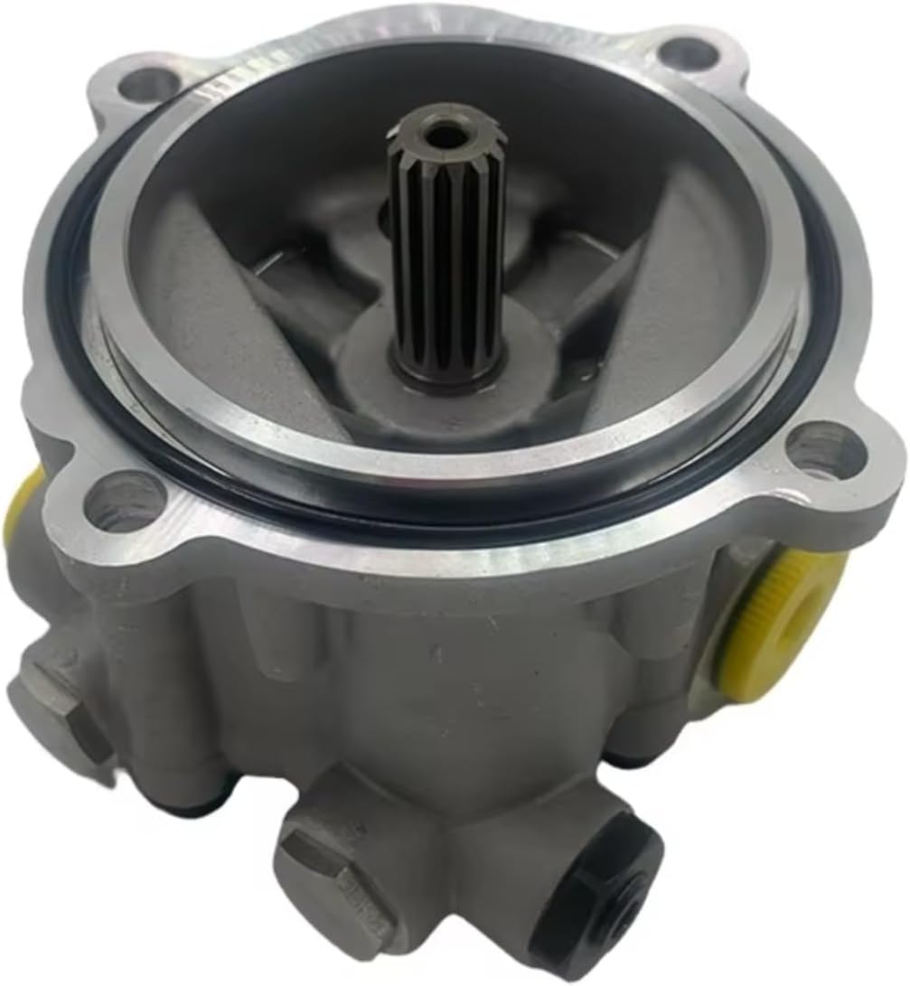 K3V112DT Hydraulic Pump Pilot Pump K3V154-90413 Gear Pump Fits for Kobelco SK250 Mark IV SK210-6 SK230-6 SK200-6 SK200-6E SK230-6E SK200-8 Replace parts