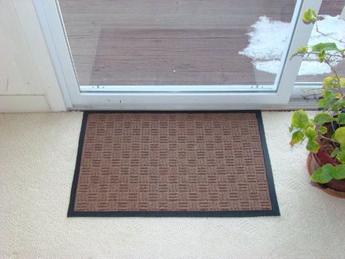 Eau de Fixation pour Tapis KEMPF Eviter Chutes Antidérapant Marron Format Pratique 2x3 Feet - 3
