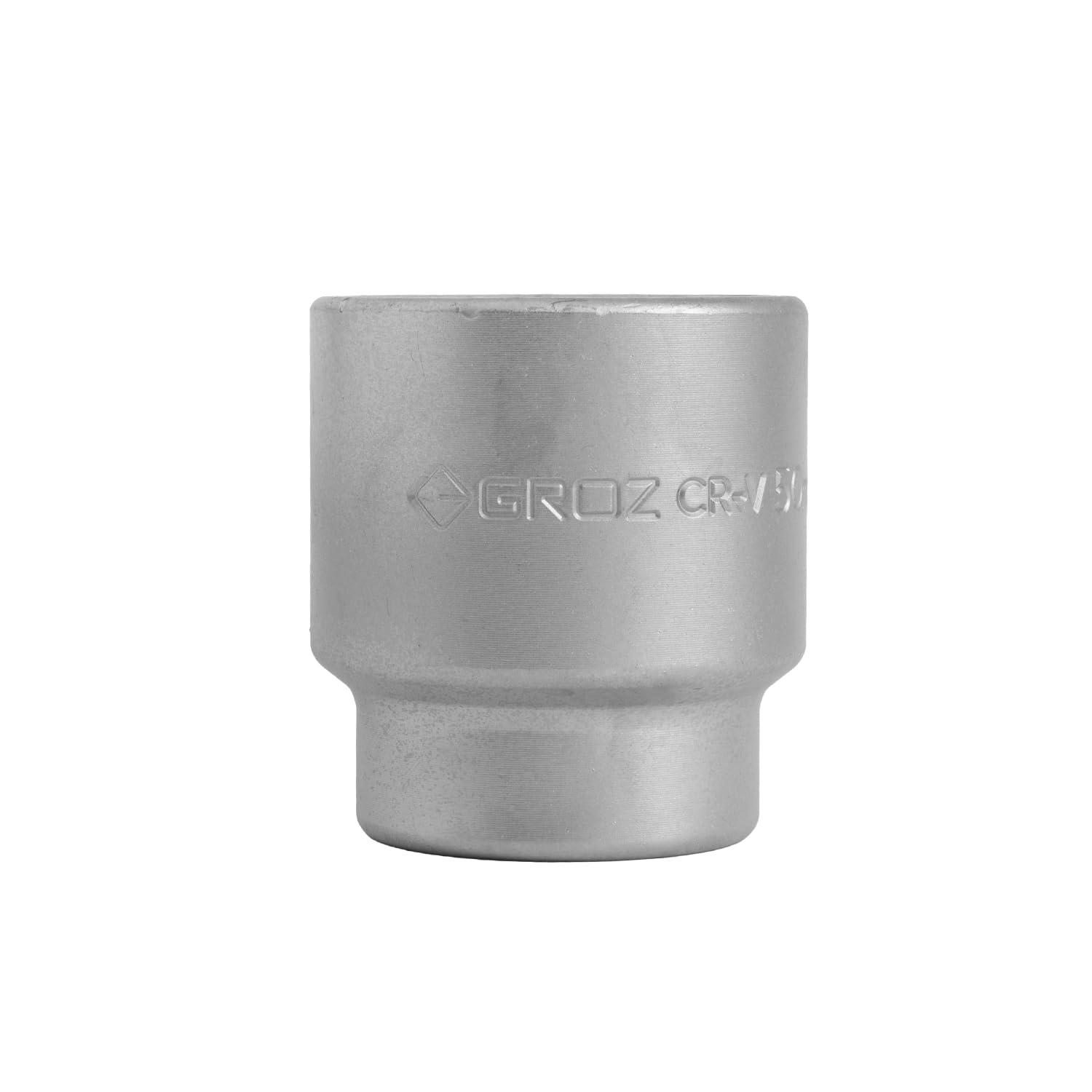 Groz 1/2" Hex Socket - CrV Steel, Durable & Strong -17