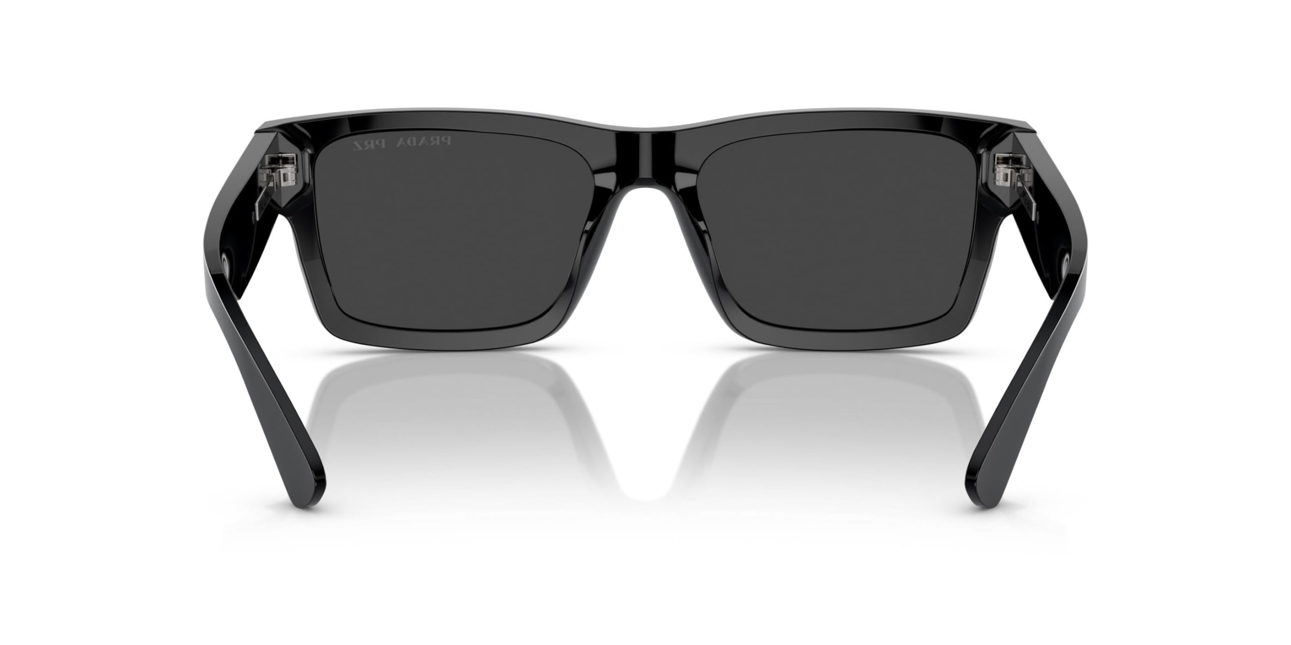 Prada 0PR 25ZS 53 1AB08G Gafas de Sol, Unisex-Adult, Multicolor (Multicolor), Talla Única