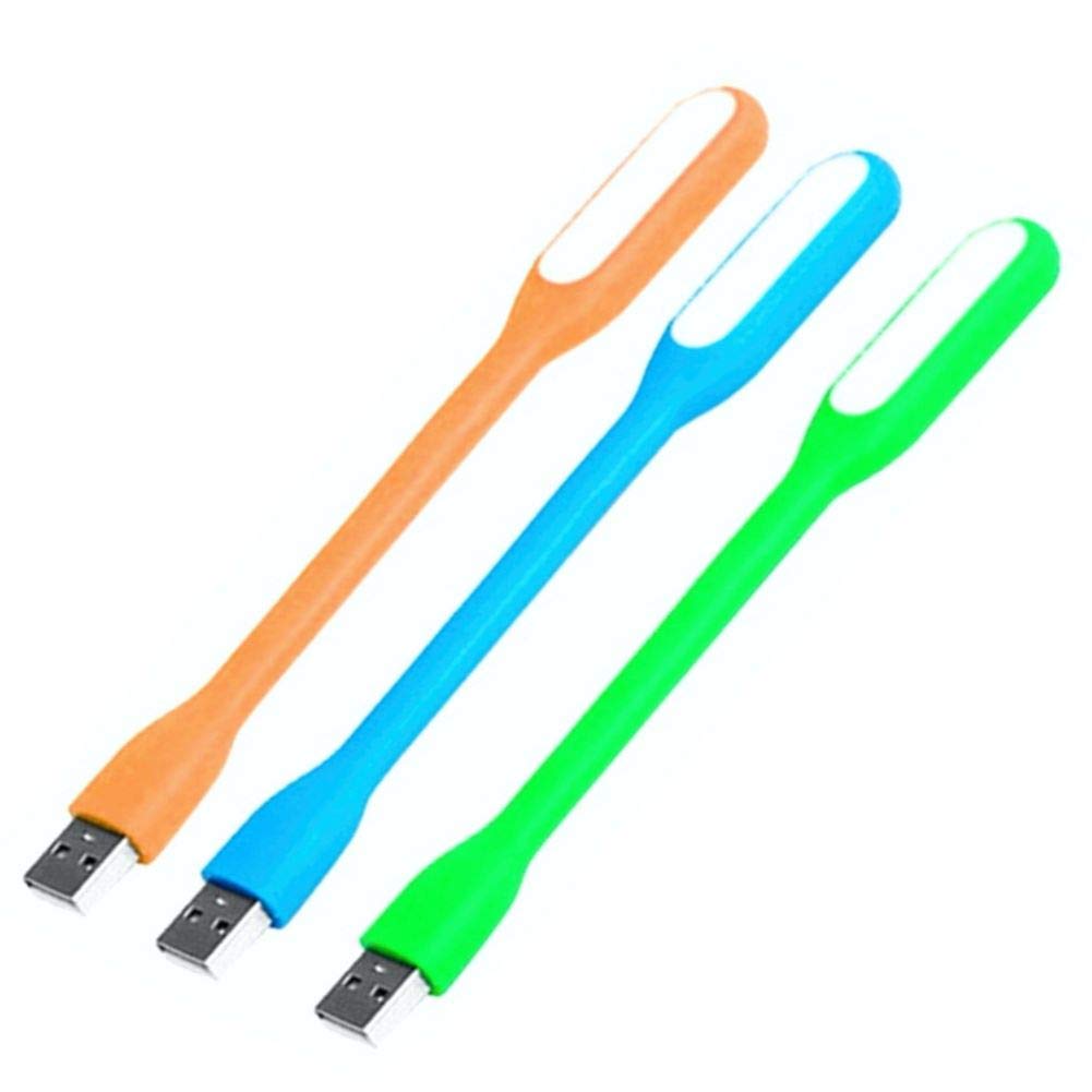 Combo of 3 Piece Mini USB Led Light, Adjustable Book Reading Lamp, Portable Night Lights for Power Bank PC Laptop Notebook Computer, Flexible Gooseneck (B0917CCXGX) Amazon Price History, Amazon Price Tracker