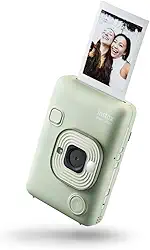 INSTAX Mini LiPlay Matcha Green