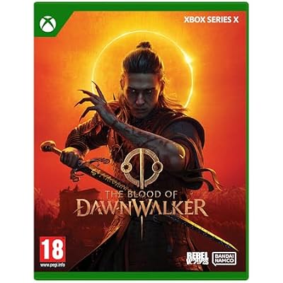 The Blood of Dawnwalker Day 1 Edition