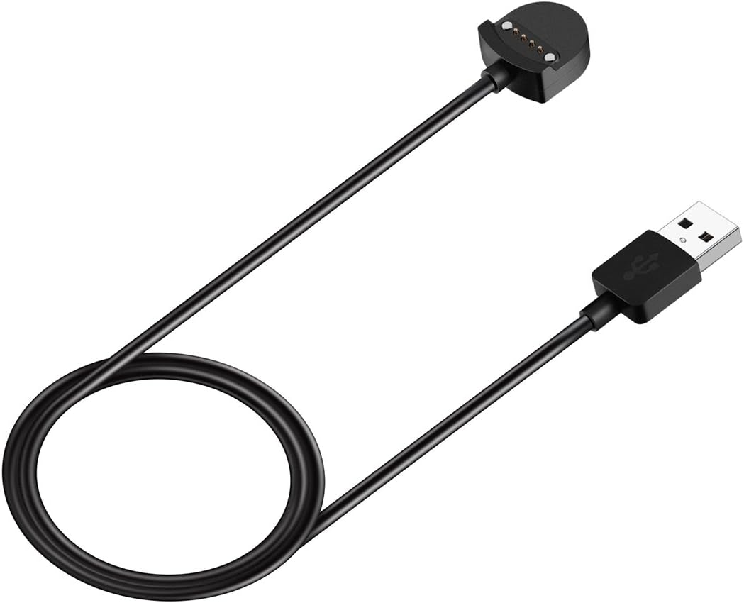 LOKEKE Compatible with Ticwatch E USB Charging Cable Dock