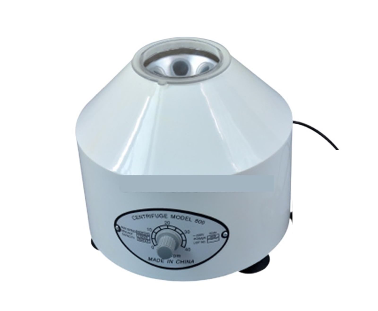 Centrifuge Machine, Lower-Speed Desktop Electric Centrifuge Medical Lab Centrifuge 800 Laboratory Centrifuge 4000rpm