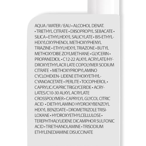 Image of La Roche-Posay Anthelios UVMune400 Invisible Fluid SPF50+ Sunscreen, 15ml (Pack of 2)